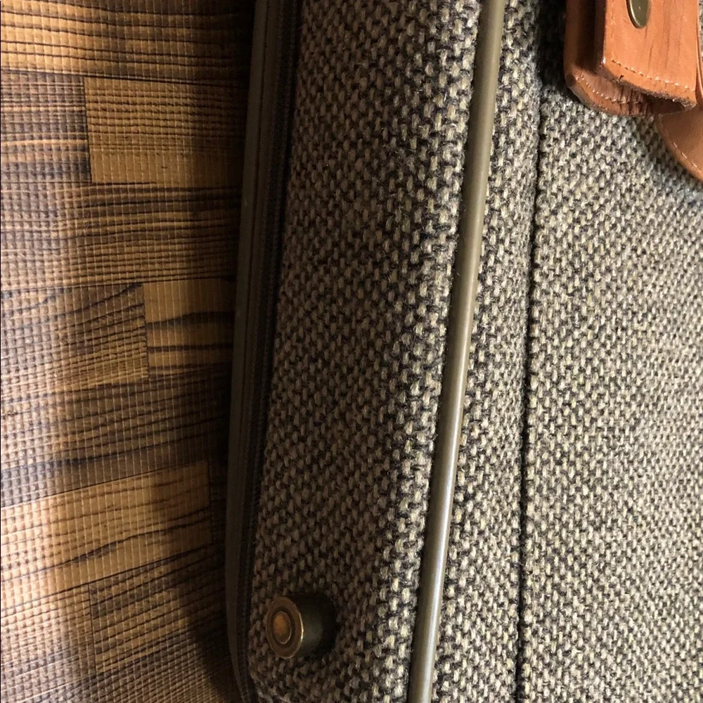 Hartmann vintage luggage